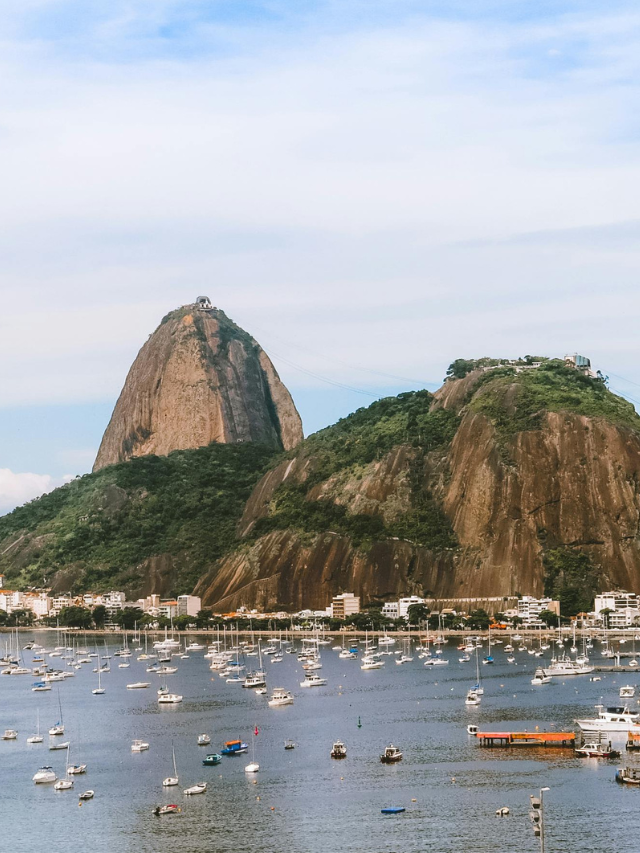 Duas praias brasileiras estão entre as melhores do mundo; saiba quais