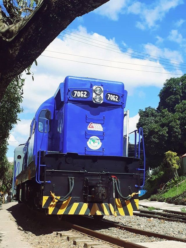 Trem turístico na divisa entre RJ e MG deve entrar em circulação