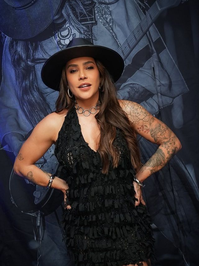 Lauana Prado diz que mulheres ainda têm desafios na música sertaneja