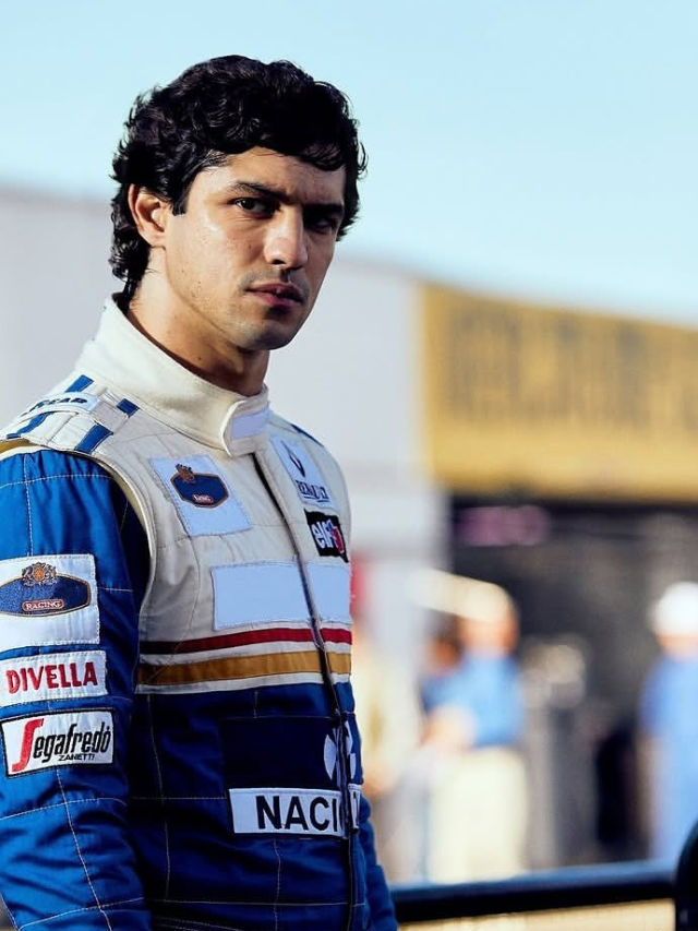 “Senna” se torna série de língua não-inglesa mais vista na Netflix