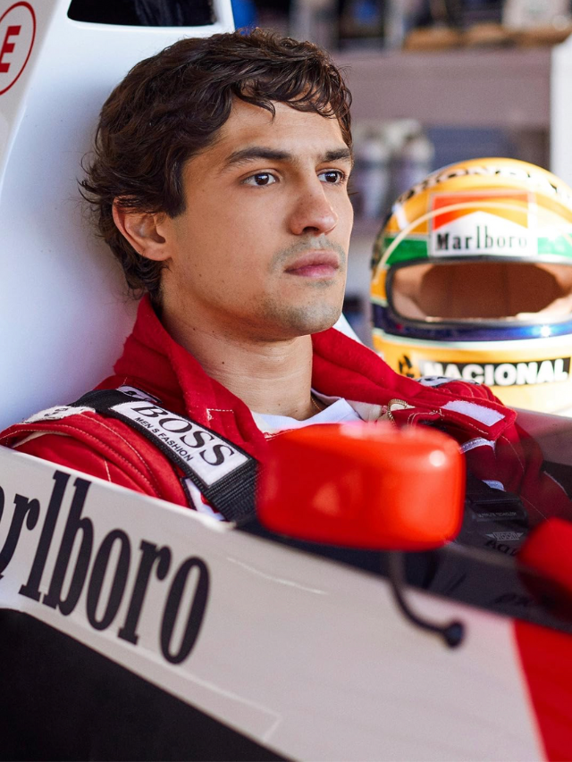 “Senna” é indicada ao Critics Choice Awards