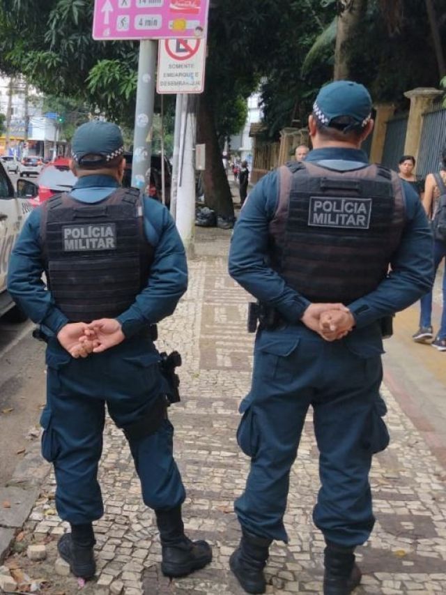 51% dos brasileiros tem mais medo da polícia do que confiança