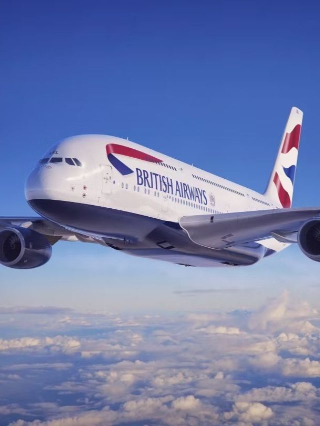 British Airways revela imagens da 1ª classe do Airbus A380 superjumbo