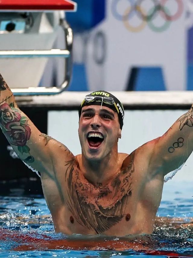 Medalhista olímpico, Bruno Fratus anuncia aposentadoria e novos planos