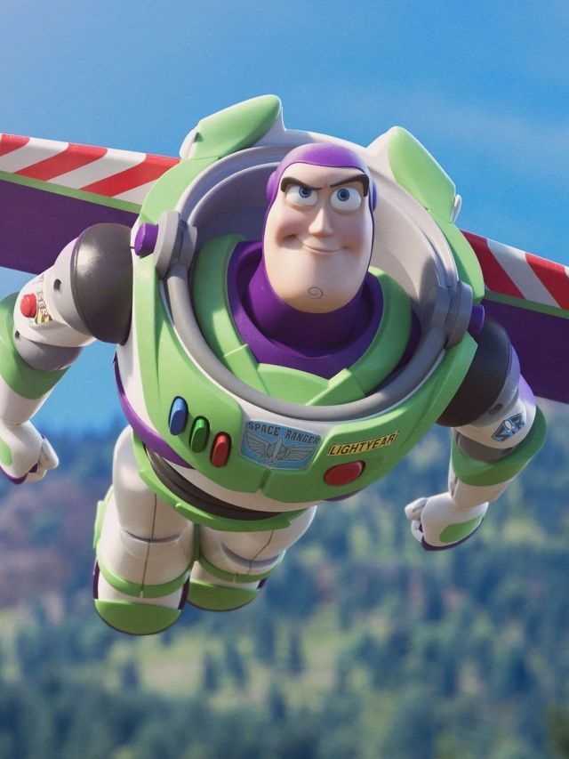 Buzz Lightyear se transforma em personagem do jogo “Brawl Stars”