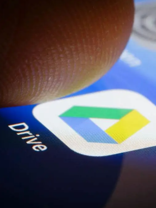 Google Drive: veja funções que facilitam o dia a dia