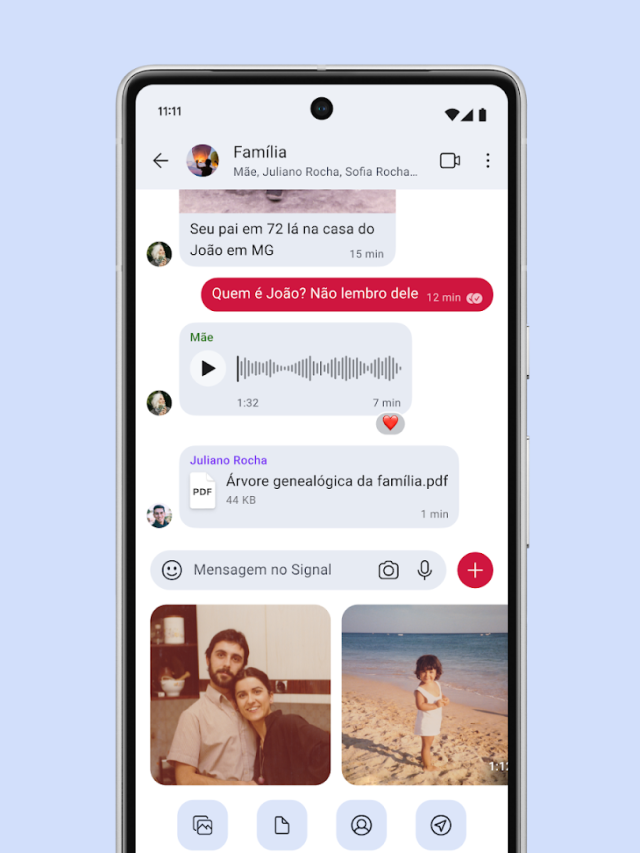 Signal: conheça aplicativo de mensagens que diz proteger privacidade do usuário