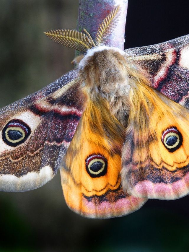 Mariposas decidem onde botar ovos com base no “choro de plantas”; veja