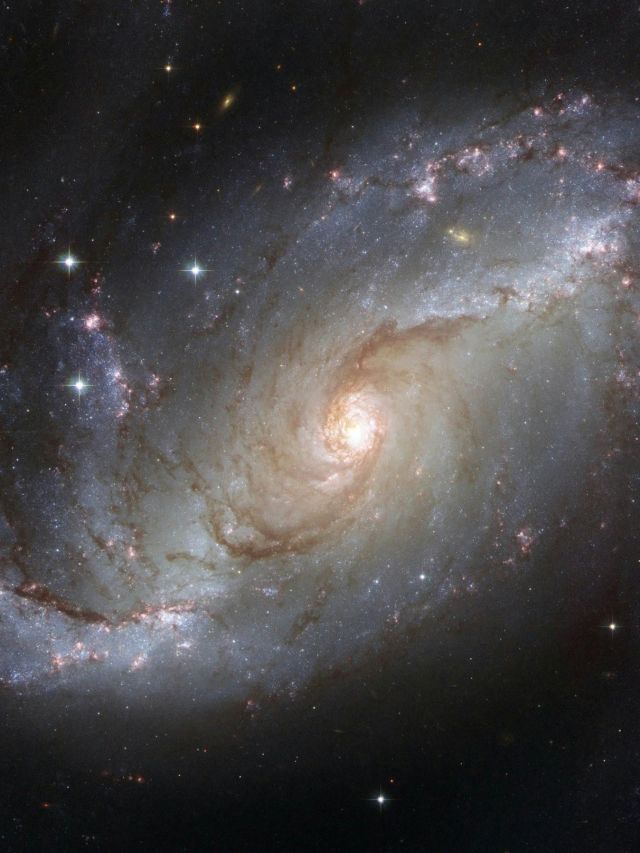 O que são galáxias emaranhadas? Veja nova foto do telescópio Hubble