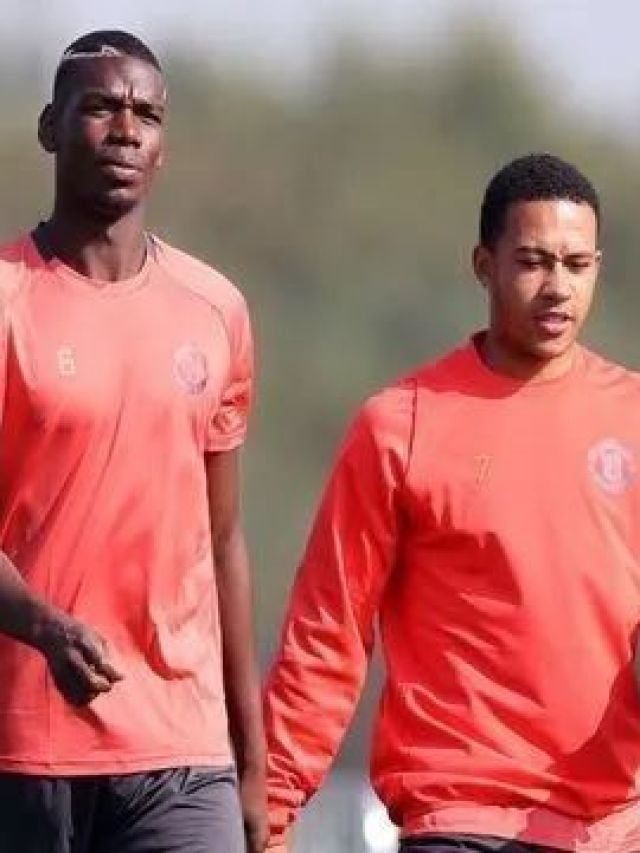 Pogba revela desejo de jogar com Memphis no Corinthians de graça