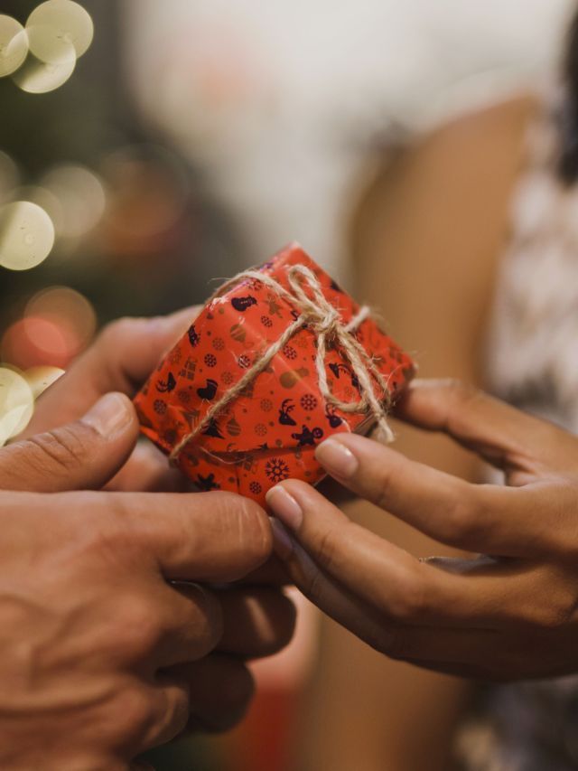 Está liberado não dar presentes neste Natal, dizem especialistas