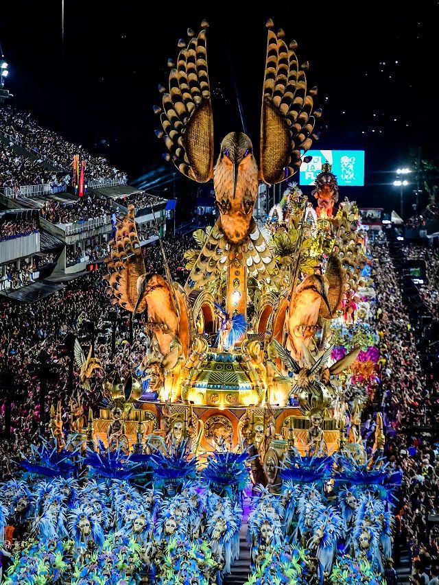 Carnaval 2025: veja a ordem dos desfiles das escolas de samba do Rio