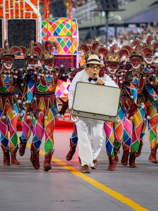 Carnaval 2025: veja a ordem dos desfiles das escolas de samba de SP