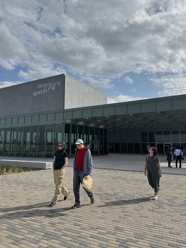 Conheça a nova unidade do museu Malba nos arredores de Buenos Aires