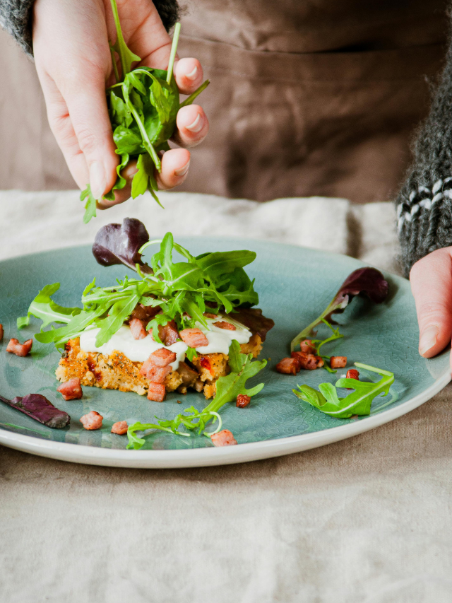 Quatro dicas infalíveis para deixar a sua salada muito mais saborosa