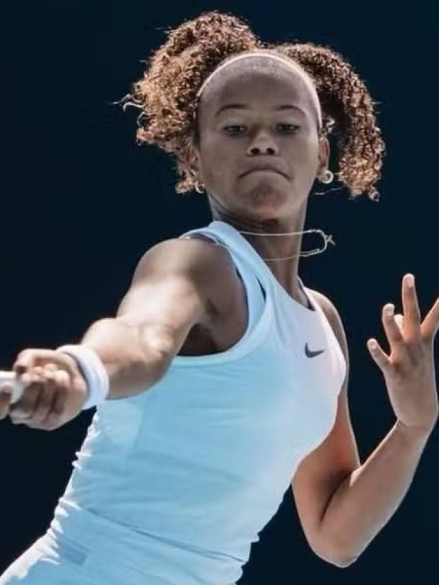 Quem é Victoria Barros, tenista que fez história no Australian Open