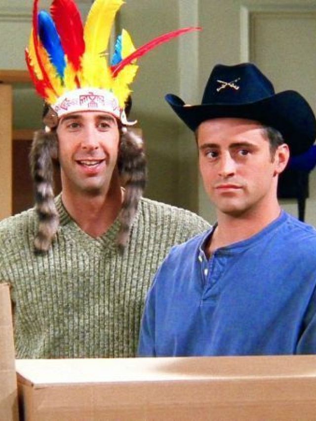 David Schwimmer relembra ​acidente de Matt LeBlanc no set de “Friends”