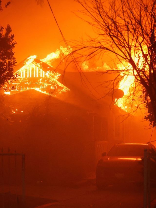 Veja como geografia e clima na Califórnia explicam incêndios em Los Angeles