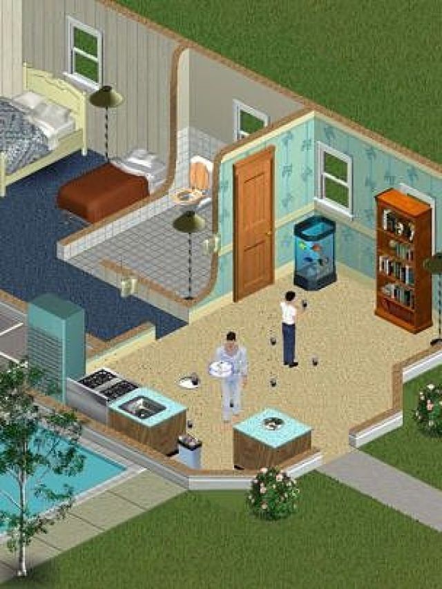 Lembra dele? “The Sims” celebra 25 anos e compartilha novas atualizações