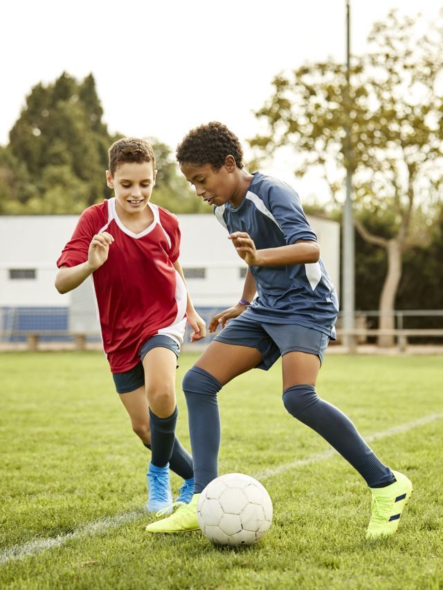 Exercícios na infância e adolescência beneficiam o coração a vida toda