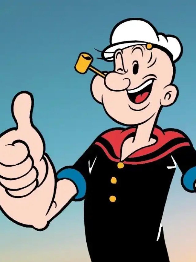 “Popeye” e mais: veja obras que entram em domínio público em 2025