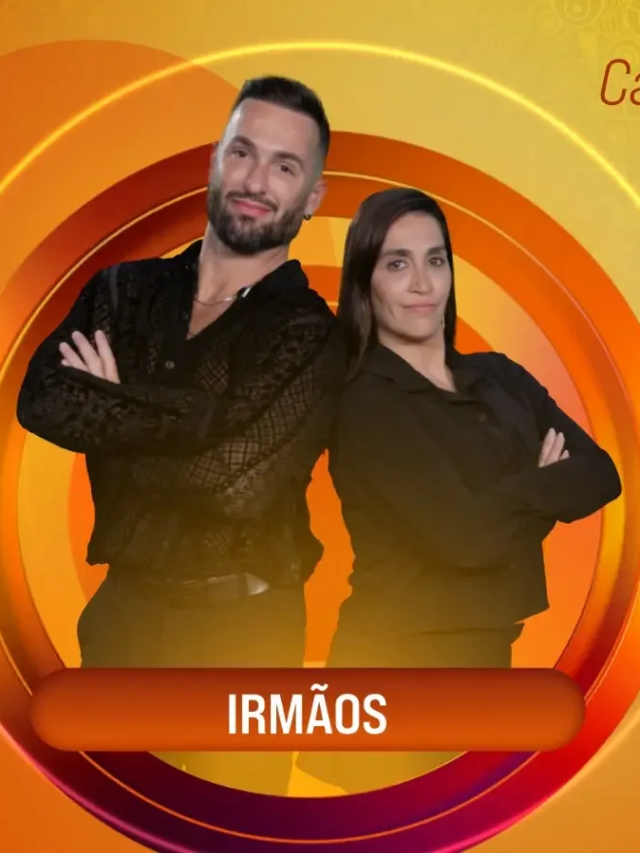 Quem são os famosos no BBB 25