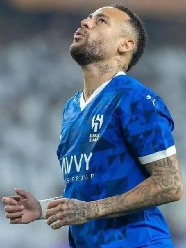 Neymar deixa Al-Hilal sem ter marcado gol na Liga Saudita; relembre