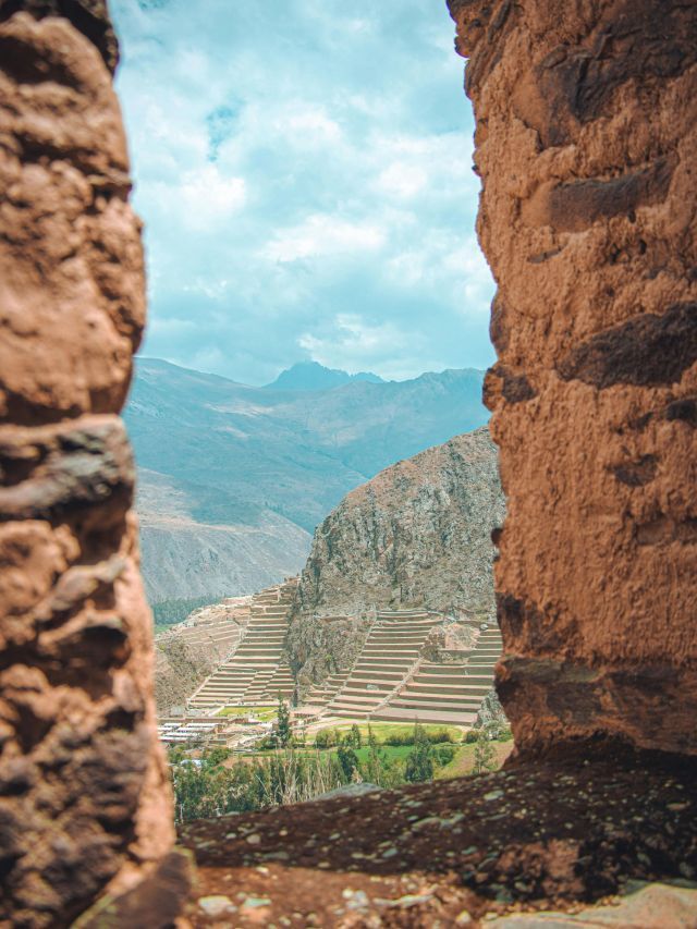 Arqueólogos encontram passagens secretas subterrâneas incas