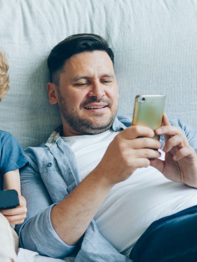 Tecnoferência: como a distração dos pais ao celular impacta os filhos?