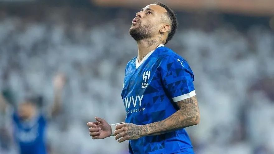 Neymar deixa Al-Hilal sem ter marcado gol na Liga Saudita; relembre