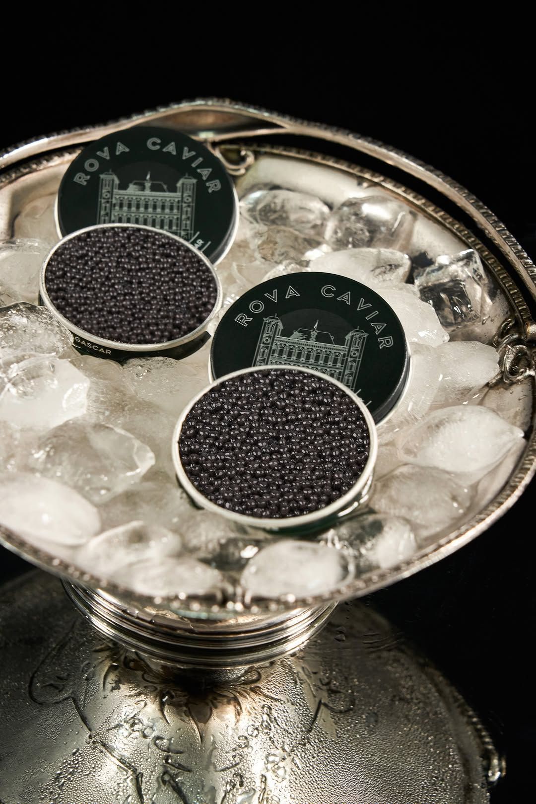 Com R$ 69,5 mil pelo quilo, caviar de Madagascar agita mercado de luxo