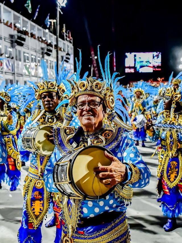 Carnaval 2025: veja o que pode e o que não pode levar na Sapucaí