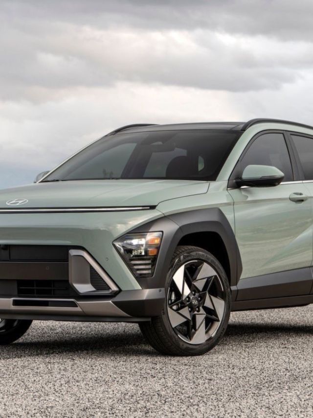 Nova geração do Hyundai Kona Hybrid chega ao Brasil em abril