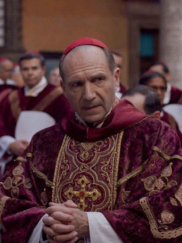 “Conclave”: o que é real no filme que mostra eleição do papa?