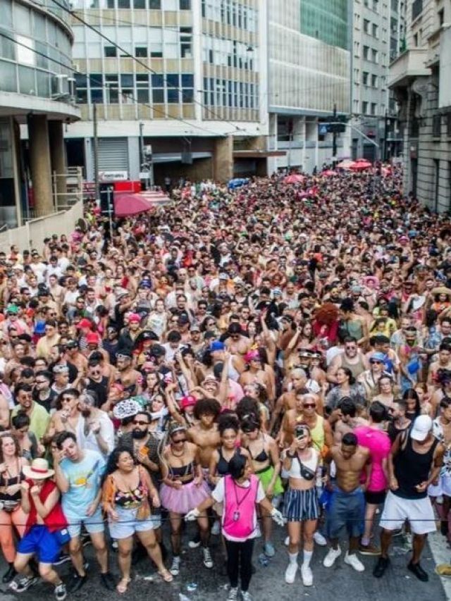 Carnaval 2025: veja os blocos de rua com os nomes mais engraçados de SP