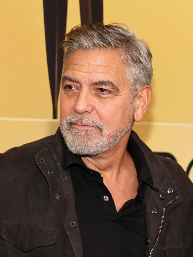 George Clooney prioriza vida rural em fazenda na França