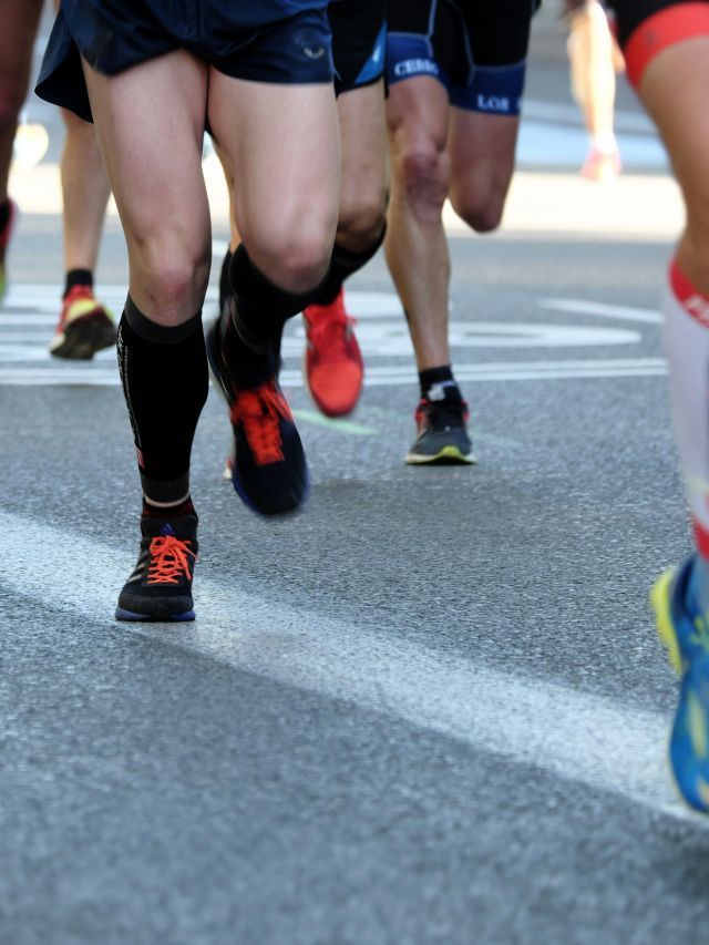 Pesquisa aponta as vantagens de participar de um grupo de corrida