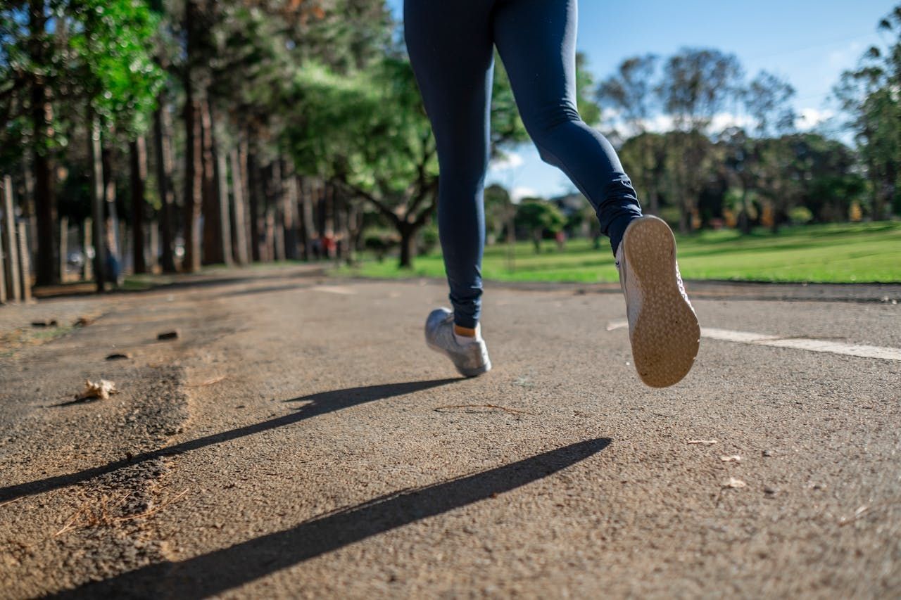 75% dos corredores amadores começaram o esporte na pandemia