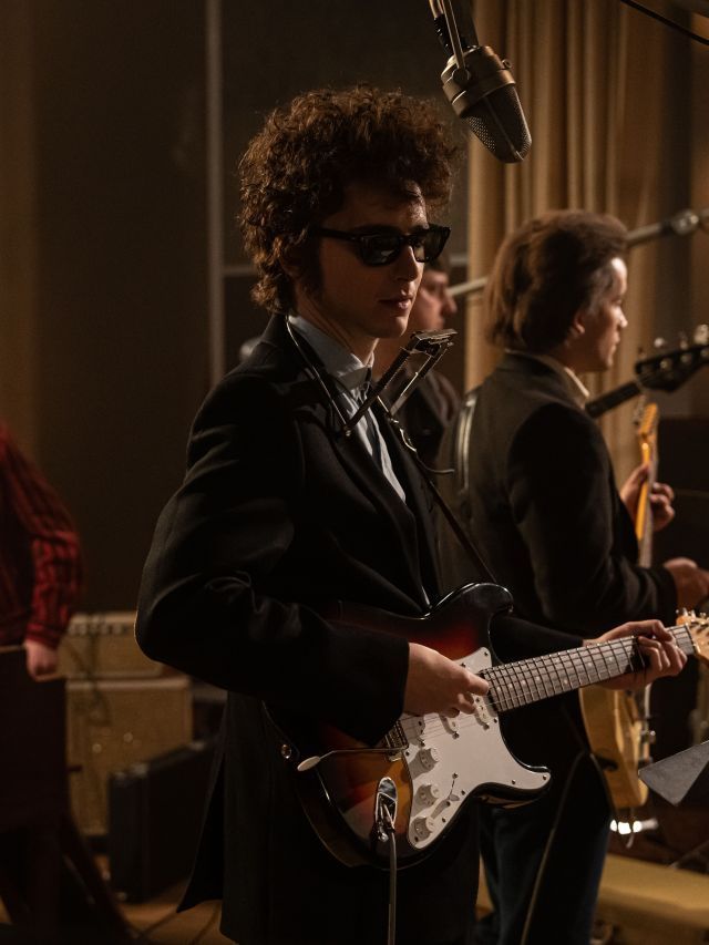 Diretor revela o que Bob Dylan pediu para mudar na cinebiografia