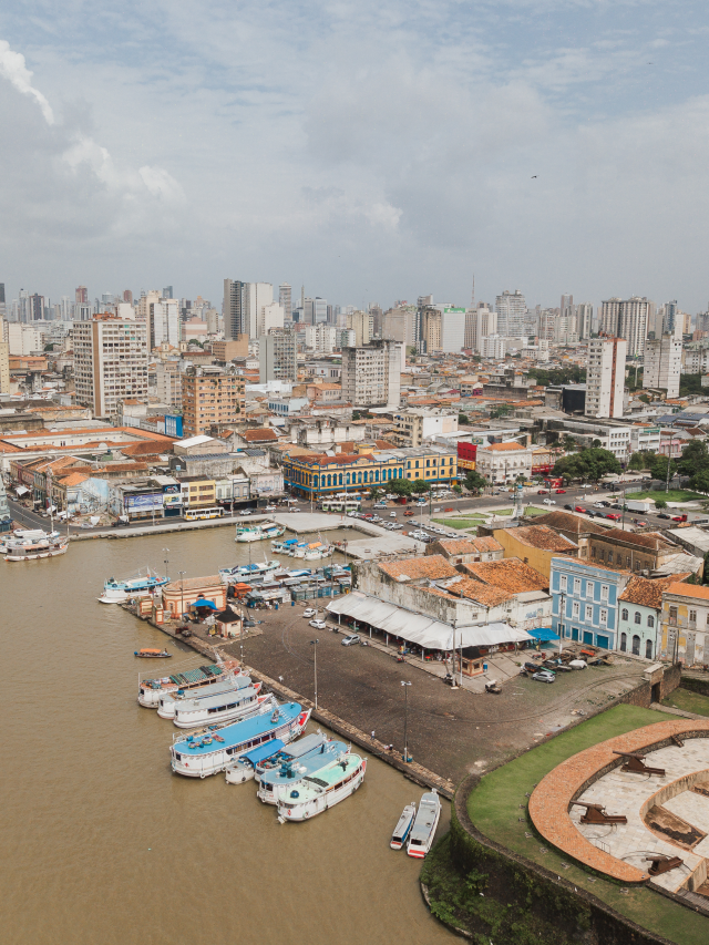 COP30: jovens ribeirinhos são capacitados para ecoturismo no PA