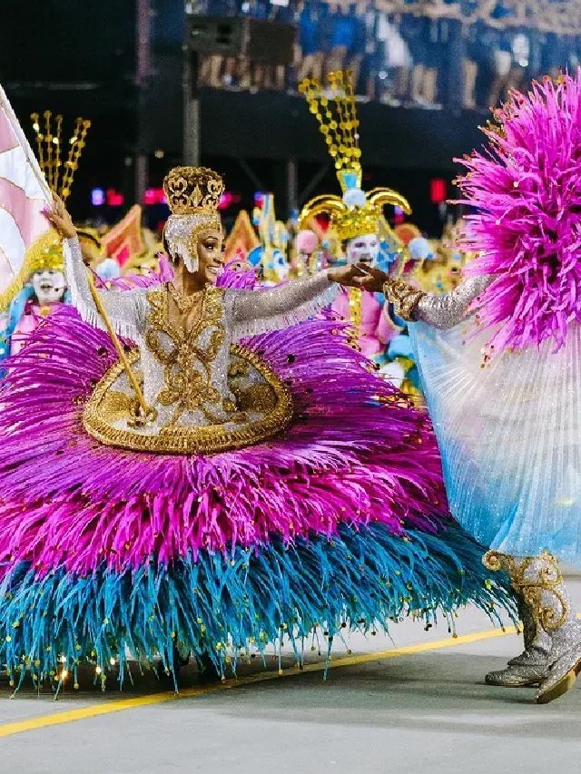 Rosas de Ouro é octacampeã do Carnaval de SP; relembre títulos